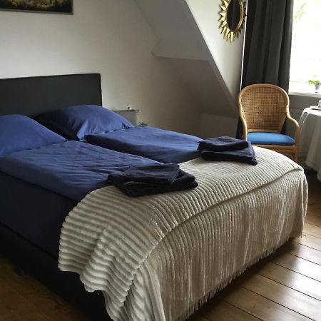 La Casa Aan Zee Lägenhet Ellemeet Exteriör bild
