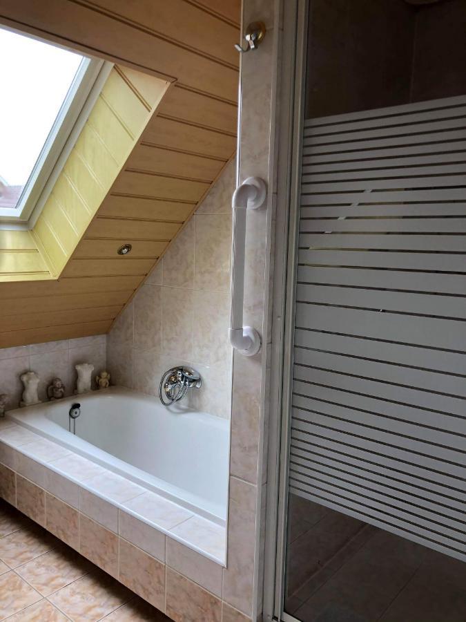 La Casa Aan Zee Lägenhet Ellemeet Exteriör bild