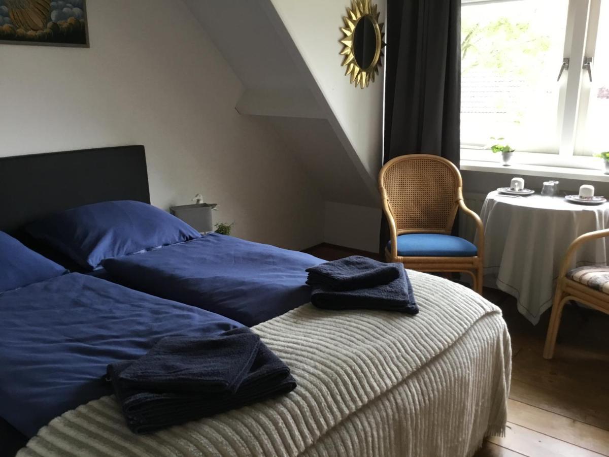 La Casa Aan Zee Lägenhet Ellemeet Exteriör bild