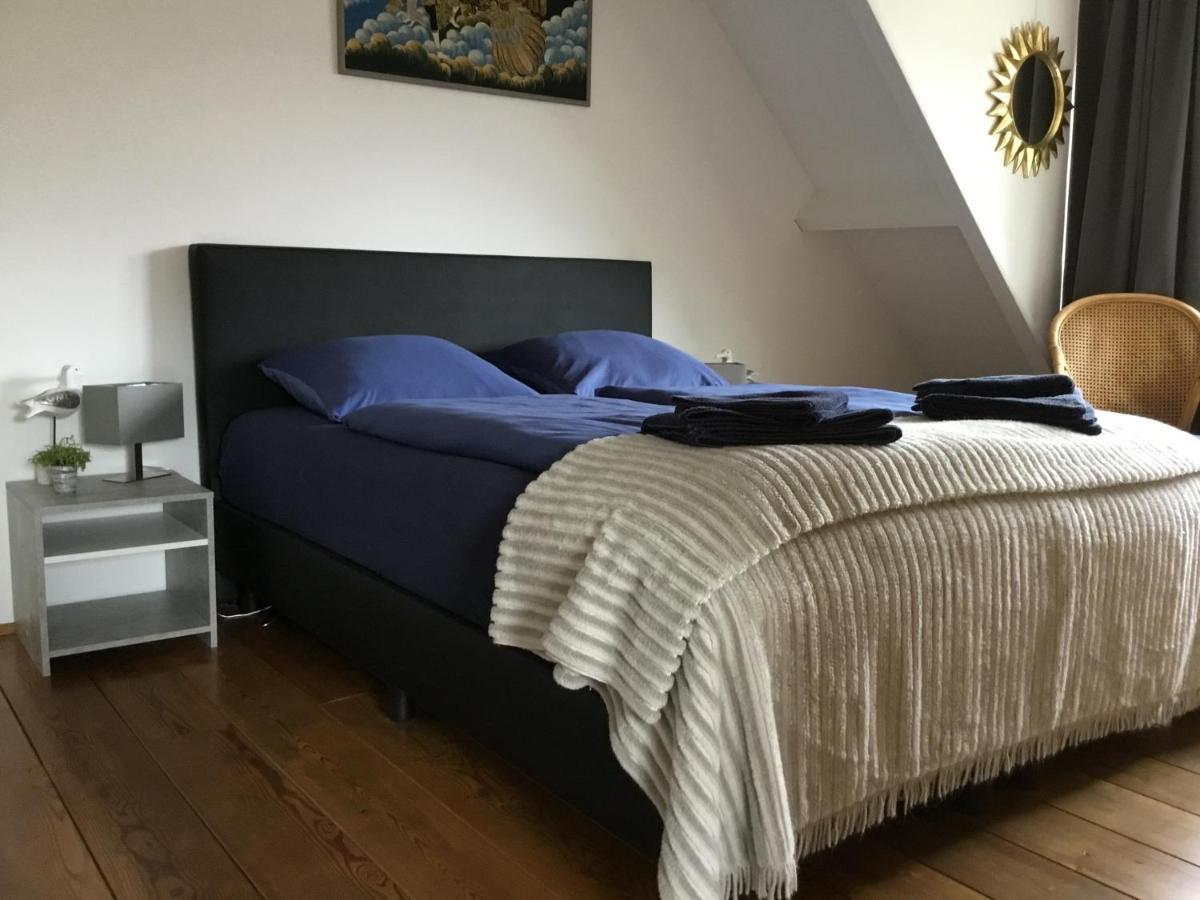 La Casa Aan Zee Lägenhet Ellemeet Exteriör bild