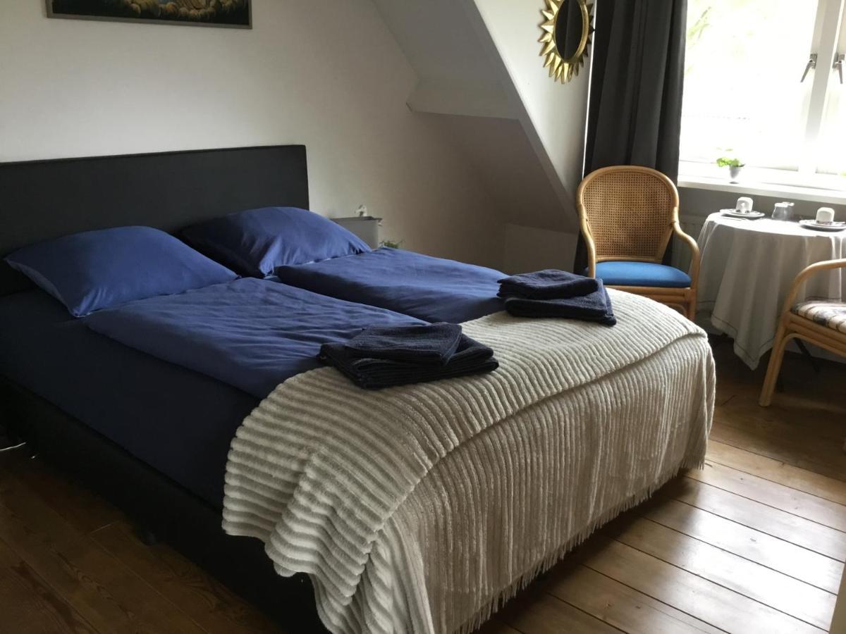 La Casa Aan Zee Lägenhet Ellemeet Exteriör bild