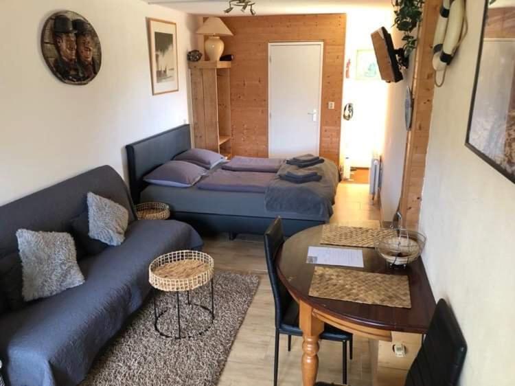 La Casa Aan Zee Lägenhet Ellemeet Exteriör bild