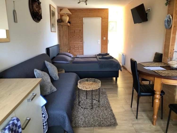 La Casa Aan Zee Lägenhet Ellemeet Exteriör bild