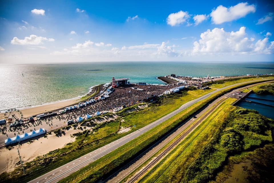 La Casa Aan Zee Lägenhet Ellemeet Exteriör bild