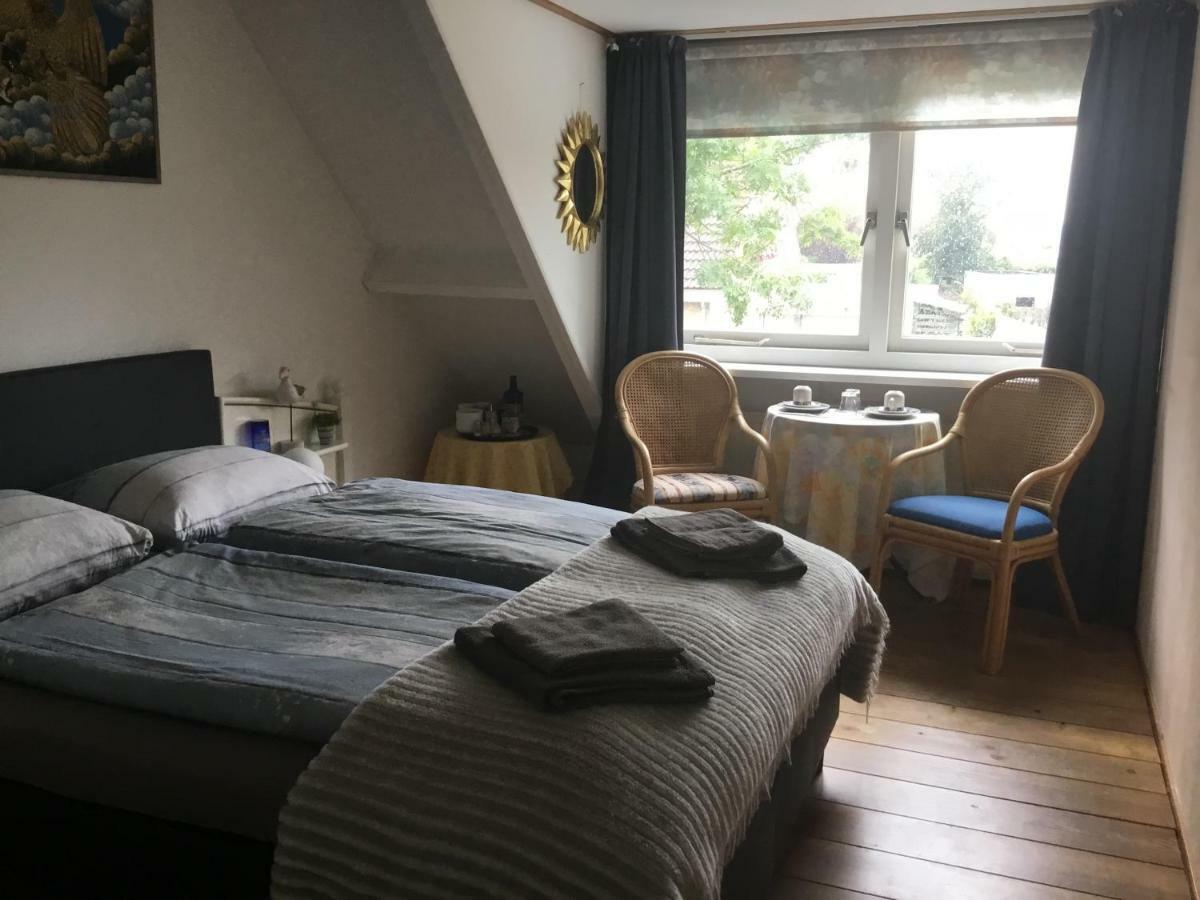 La Casa Aan Zee Lägenhet Ellemeet Exteriör bild