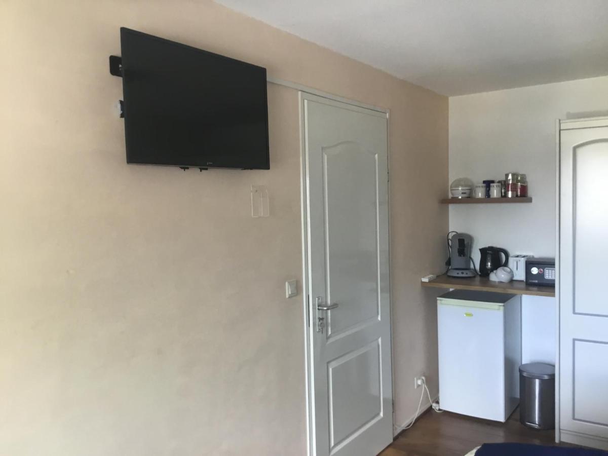 La Casa Aan Zee Lägenhet Ellemeet Exteriör bild