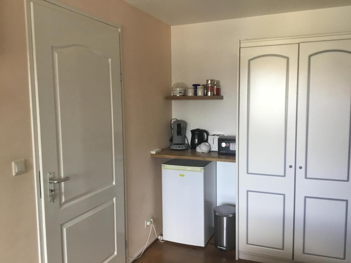 La Casa Aan Zee Lägenhet Ellemeet Exteriör bild